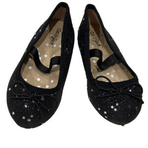 Cat and jack 5 girl girl shoes good condition